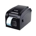 Thermal Barcode and POS Printer XLAB XPLP-350T Best For Retail, Logistics, Inventory & Pharmacy Black. 