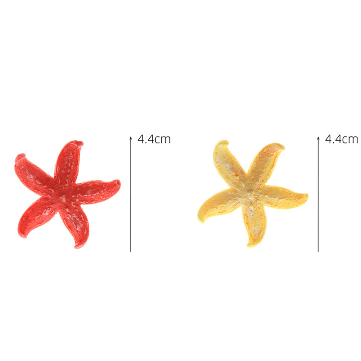 Resin%20Handicraft%20Aquarium%20Landscaping%20Fish%20Tank%20Figurines%20Vivid%20Color%20Aquarium%20Figurines%20Miniature%20Ornaments%20Artificial%20Coral%20Starfish%20Aquarium%20Decor%20-%20Image%204