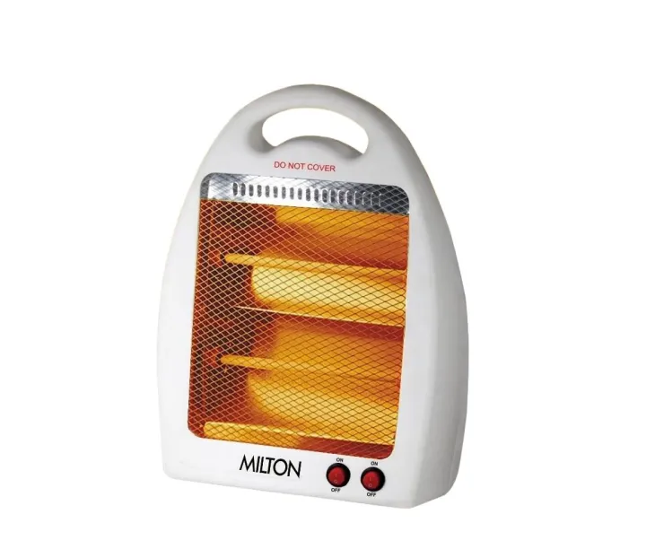 Milton 2 Rod Heater Quartz Heater(1 Year Warranty) | Daraz.com.np