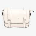 Off White  Color Pedro Cross Body Shoulder Bag For Women. 