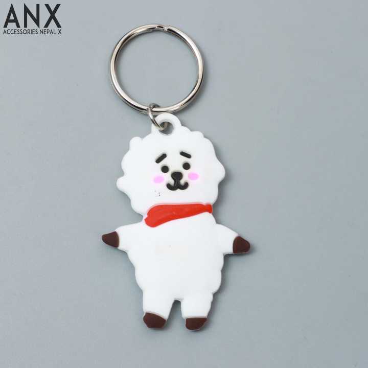 ANX Bts Keychain For Bts Fans / Korean Drama'S / Kpop Fans