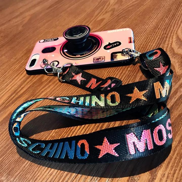 For%20OPPO%20A9%20Camera%20Soft%20Case%20with%20Strap%20Lanyard%20Stand%20Holder%20Smooth%20TPU%20Shockproof%20Back%20Cover%20-%20Image%203