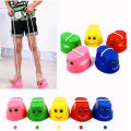 Children's stilts toys outdoor sports balance exercise fun sports toys. 
