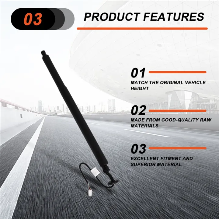 Electric%20Gas%20Strut%20Actuator%20Electric%20Support%20forMercedes-%20GLA%20Class%20W247%202020-2025%20A2478902300%20L%20-%20Image%207