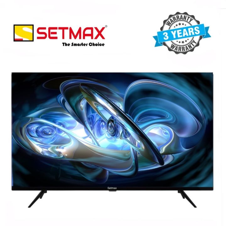 SETMAX%2043"%20TV%20SMART%20Frameless%20LED%20Television%20-%20Image%202