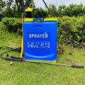 16 L Sprayer-Farm Manual Agricultural Hand Pump Pressure Sprayer. 