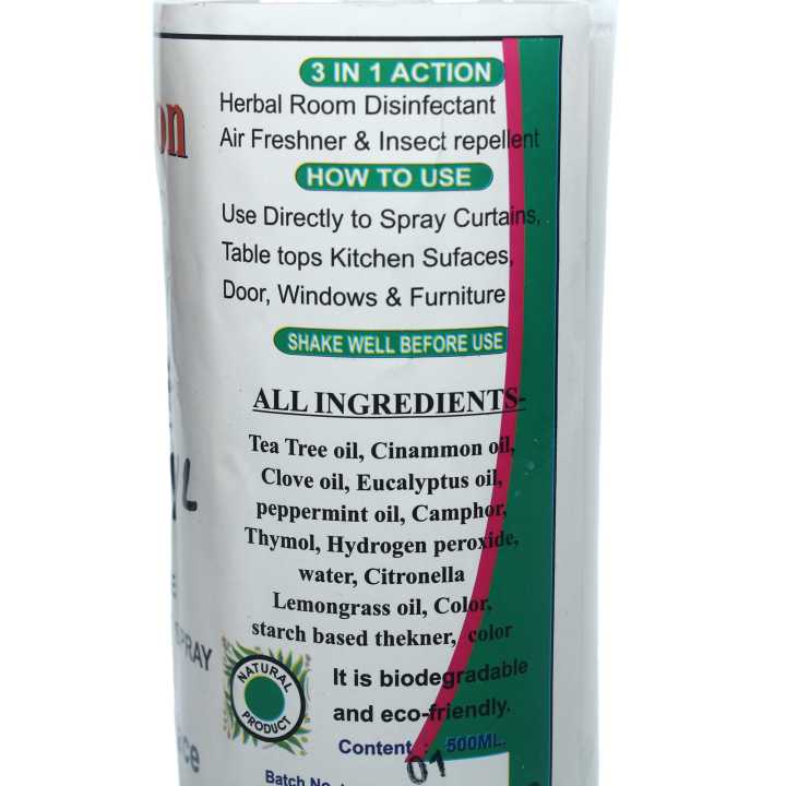 Organic%20Neemly%20Alcohol%20Free%20Disinfectant%20Spray%20500ml%20Set%20Of%206%20-%20Image%205