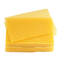 Beeswax Sheets 10Pcs Beeswax Foundation Sheets Wax Foundation for Bee Frames Natural Honeycomb Sheets Beeswax Sheets. 