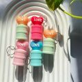 1 Piece Keychain Lip Balm – A Cute & Functional 2-in-1 Accessory Featuring Hydrating Lip Balm and a Stylish Keychain for Smooth Lips Anytime By 99 Stores.. 