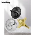 Wenefang Sutuiying 1PC Fidget Spinner Gadget Decompresses Class Boredom Gadget 【2025 Version】 New style Black Tech Boys EDC Decompression Toy Desk Toy. 