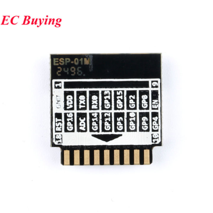 ESP8285%20ESP-01M%20IR%20Transceiver%20Wifi%20Wireless%20Module%20Remote%20Control%20Switch%20Development%20Learning%20Board%20esp%208285%20ESP01M%20ESP%2001M%20-%20Image%204
