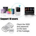 Travel Partner 150M Mobile Hotspot Pocket Portable Wireless Mini Wi-Fi  Modem, WiFi 4G Router With SIM Card Slot. 