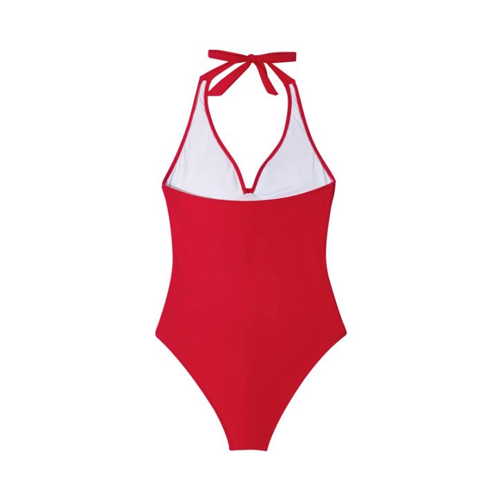Women%20Tummy%20Control%20Swimsuits%20Halter%20Push%20Up%20Bathing%20Suits%20-%20Image%203