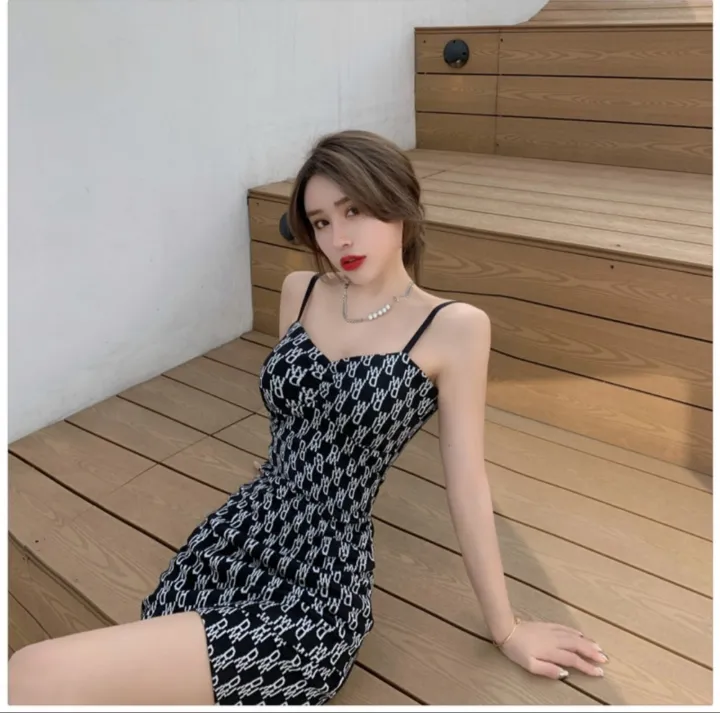 Fashion%20Tight%20Elegant%20Sexy%20Spaghetti%20Straps%20Bodycon%20One%20Piece%20Dress%20-%20Fashion%20%7C%20One%20Piece%20For%20Women%20%7C%20One%20Piece%20-%20Image%203