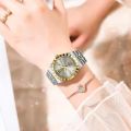 POEDAGAR brand new fashionable business luxury waterproof night light ultra-thin quartz women's watch. 