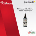 MP Compatible Ink for Canon Inkjets Printer | Excellent Quality  | 100ML | Black. 