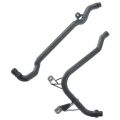NAMUNY 2 PCS Engine Heater Inlet Water Coolant Pipe for E39 E46 11531705210 11537502525. 