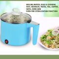 Multipurpose Electric Multi Cooking Pot 1.8 Litre All In One. 