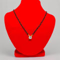 Nagine Mangalsutra Traditional Necklace for Women. 