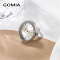 【Cheap】Waterproof Ring Watch   Ultra Small Finger Watch Creative Gift Exquisite Watch [Top-notch quality]. 