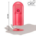 Automatic Room Spray Freshner Machine (Including 225mL Amazing Fragrance Refill, 60-Day pack) | Godrej Aer Matic Petal Crush Pink. 