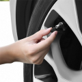 1000 Pcs Black Bicycle Tire Valve Cap Professional Plastic Caps Protection Leakproof Valve for Bike Motor Car. 