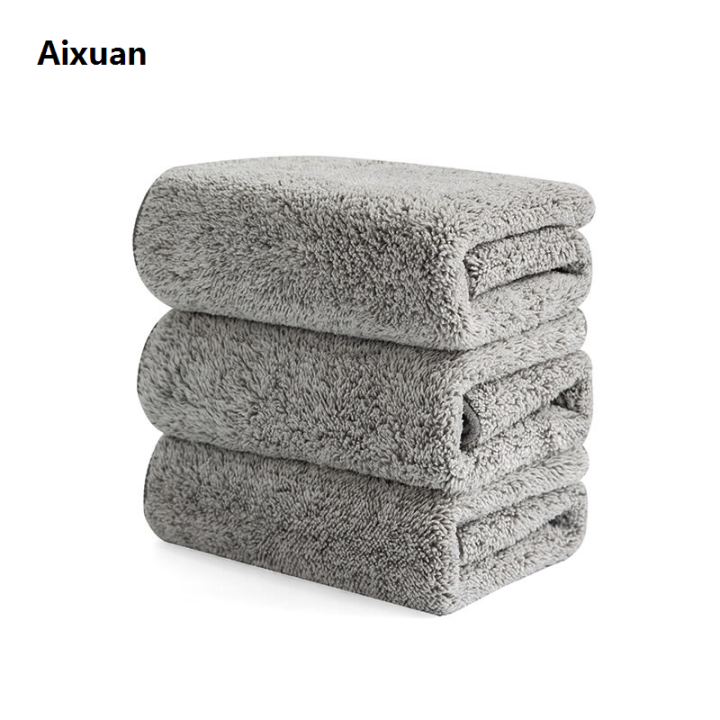 Aixuan%20%E3%80%90BestGO%E3%80%91%201/3/7Pcs%20Bamboo%20Charcoal%20Kitchen%20Cleaning%20Towel%20Microfiber%20Thickened%20Cleaning%20High%20Quality%20Cloth%20Dishcloth%20Absorbent%20Non-stick%20Oil%20Rags%20Pot%20Dish%20Washing%20Wipe%20Cloth%20-%20Image%202