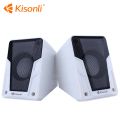 Kisonli USB 2.0 Multimedia Speaker. 