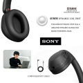 Sony WH-XB910N Noise Canceling Headset Wireless Bluetooth Bass Bluetooth Headphones Gaming with Mic 30 Hour Battery Life. 