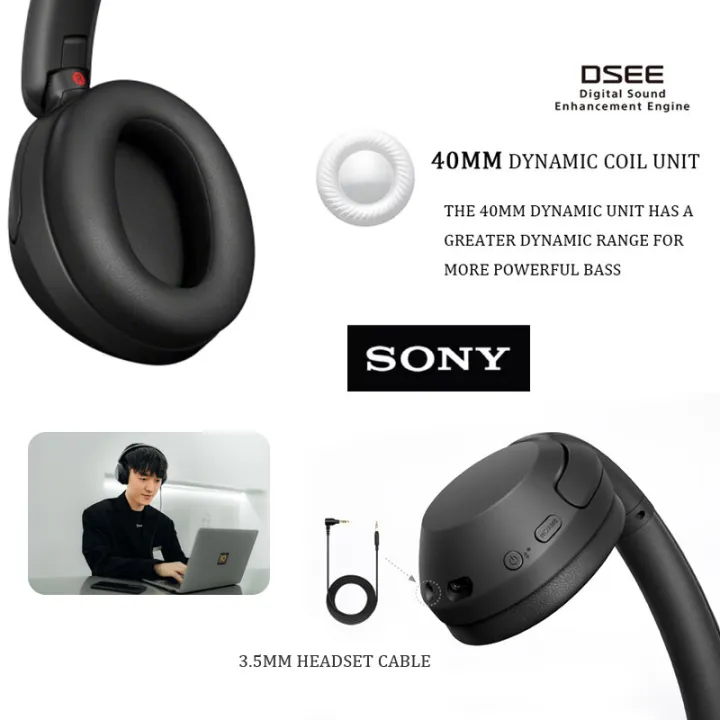 Sony%20WH-XB910N%20Noise%20Canceling%20Headset%20Wireless%20Bluetooth%20Bass%20Bluetooth%20Headphones%20Gaming%20with%20Mic%2030%20Hour%20Battery%20Life%20-%20Image%207