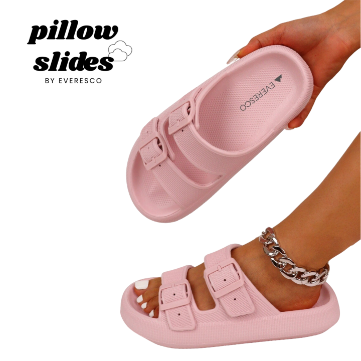 Pillow Slides Ultra Bouncy Sandals Super soft premium comfortable for best walking