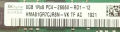Sk Hynix 8GB 1R*8 PC4-2666mzh Server Memory. 