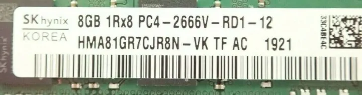 Sk%20Hynix%208GB%201R*8%20PC4-2666mzh%20Server%20Memory%20-%20Image%204