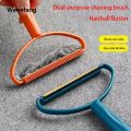 Wenefang transparent bag Portable Lint Remover For Clothing Fuzz Fabric Shaver Carpet Coat Sweater Fluff Fabric Shaver Brush Clean Tool Fur Remove. 