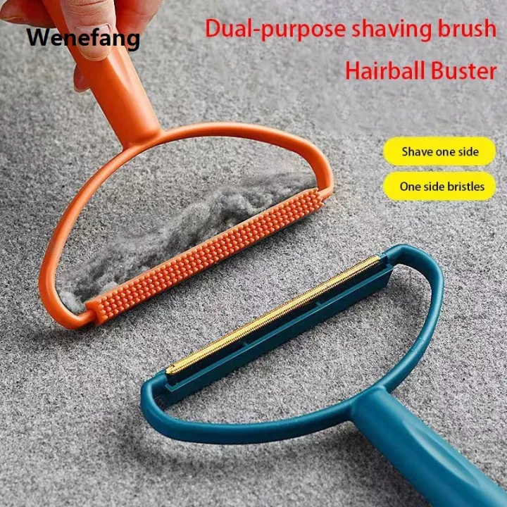 Wenefang%20transparent%20bag%20Portable%20Lint%20Remover%20For%20Clothing%20Fuzz%20Fabric%20Shaver%20Carpet%20Coat%20Sweater%20Fluff%20Fabric%20Shaver%20Brush%20Clean%20Tool%20Fur%20Remove%20-%20Image%202