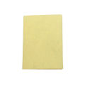 Yellow/Golden Yak Craft Lokta Paper Diary. 