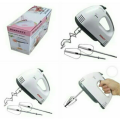Scarlett Professional Hand Mixer - Electric Whisk for Kitchen Tools. 
