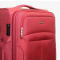 Marron Polo USA Luggage 24" SMD6033. 