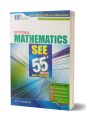 Optional Mathematics SEE 55+ Sets Questions, 2080 Hpdc-10608. 