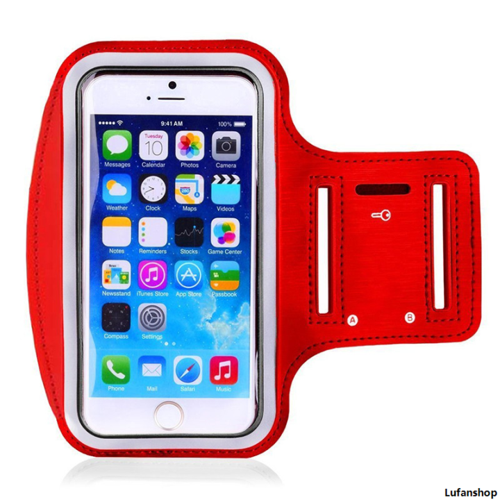 LufanshopProfesional%20%E3%80%90New%20Arrivals%E3%80%91Universal%20Sport%20Running%20Armband%20for%20IPhone%20X%207%208%206s%206%20Plus%20For%20Samsung%20S9%20S8%20For%20Xiaomi%20Arm%20Band%20Belt%20GYM%20Bag%20Phone%20Cases%206%20inch%20-%20Image%202
