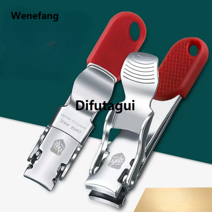Difutagui%20Seiko%20Nail%20Clipper%20Single%20Ultra-thin%20Mini%20Folding%20Nail%20Fashion%20Clipper%20Portable%20Dormitory%20Nail%20Clipper%20Repair%20-%20Image%202