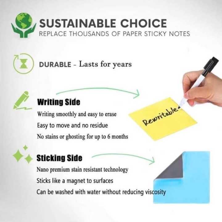 Kitab%20Kalam%20Sticky%20Notes%20Multi%20Color%20-%203x3"%20-%20Image%203