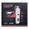 Geemy GM 6008 Professional Hair Clipper Rechargeable Hair Trimmer for Men women kids family. 