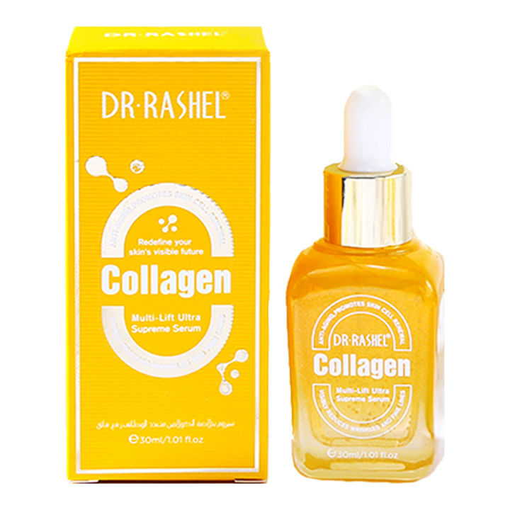 Dr. Rashel Collagen Multi Lift Ultra Supreme Face Serum 30 ml