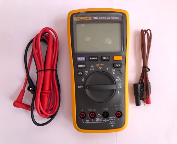 Fluke%2017B+%20Digital%20Multimeter%20-%20Image%203