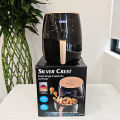 6L Digital Mini Smart Air Fryer Hot Without Oil for Household and Commercial Use Best Electric Air Fryer. 