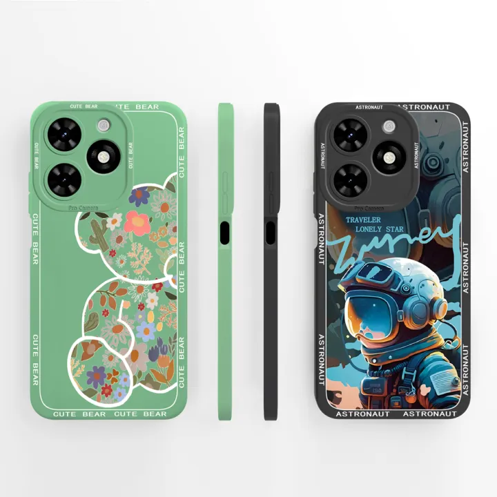 NEW%20totoro%203C%20outlets%202025%20Covers%20For%20Tecno%20Spark%20Go%202024%20Case%20Artistic%20Style%20Camera%20Protection%20Funda%20Liquid%20Silicone%20Phone%20Protector%20For%20Techno%20Back%20Cover%20-%20Image%204