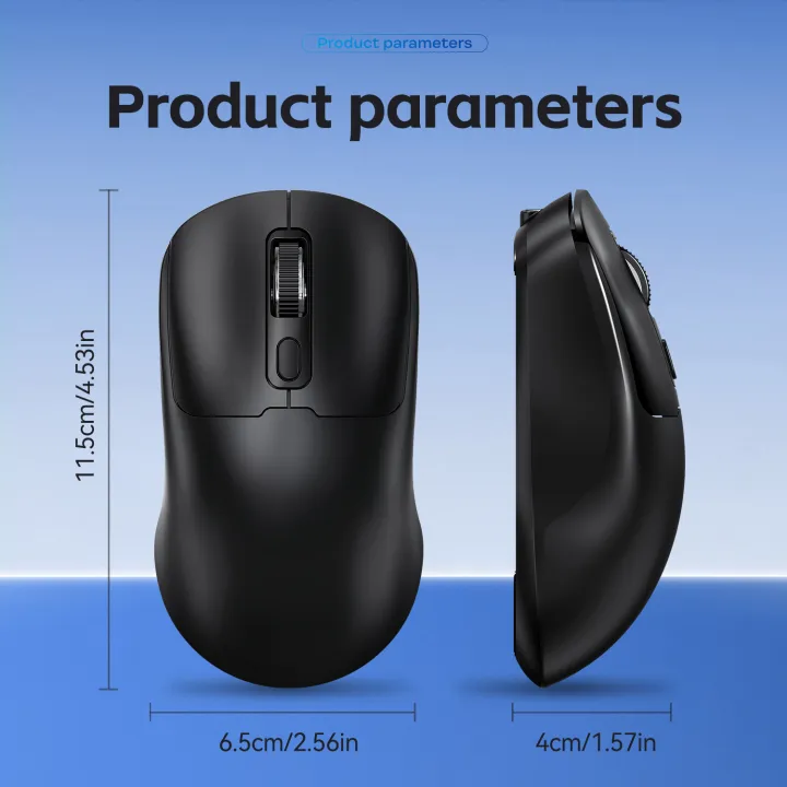 T-WOLF Q3 2.4G Wireless Mouse - Image 7