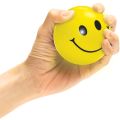 Stress Ball - Happy Smile Face Squishes Toys Stress Foam Balls for Soft Play. 