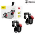 PUBG New Trigger Baseus Red-Dot Mobile Gaming Controller Black. 